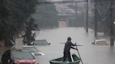 Brasil aprovecha navío militar de Estados Unidos para enviar ayuda a damnificados por inundaciones - El Diario NY