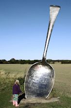 Giant Spoon | Carmen's Year | Flickr