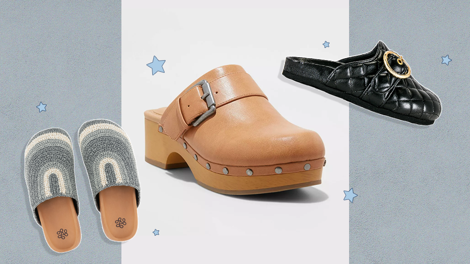 The Best Clogs on the Market That Are Trendy & Feel Good on Your Feet, According to a Stylist