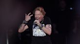 Guns N' Roses Axl Rose accused of 1989 sexual assault