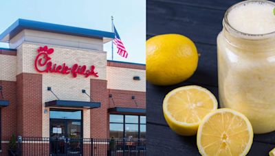 We Just Learned How to Make Chick-fil-A's Frosted Lemonade at Home