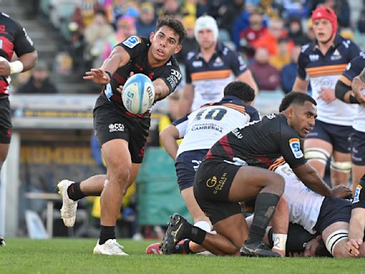 Crusaders miss out as Super Rugby seedings, match-ups confirmed