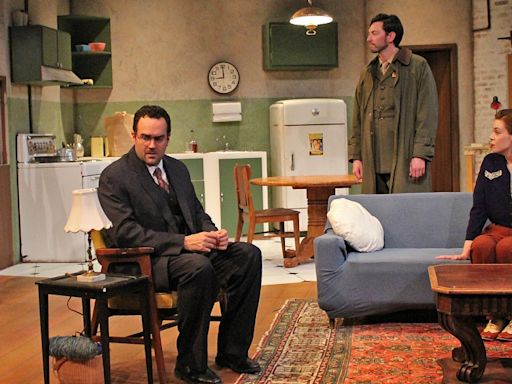 Photos: WAIT UNTIL DARK at Cortland Rep