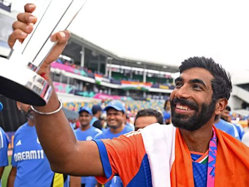 Jasprit Bumrah delivers 'ball of the tournament' in final clash against SA; Check full video here