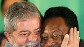 Lula sobre Pelé: "Poucos brasileiros levaram o nome do nosso país tão longe"