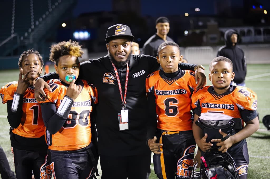 Man killed in Syracuse shooting was beloved youth football coach