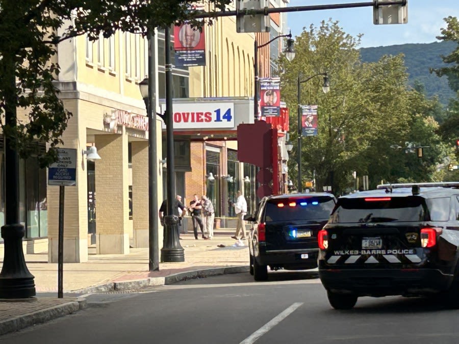 Suspect arrested, victim dead after shooting near Movies 14