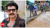 Mammootty’s charitable trust provides aid to Wayanad landslide victims | Malayalam Movie News - Times of India