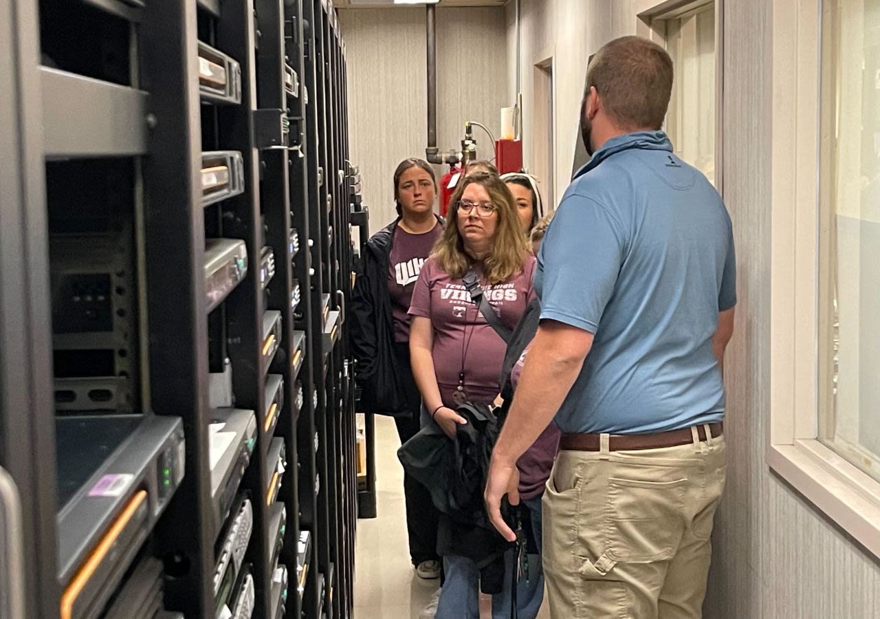 Bristol, TN teachers get up-close look at industries to guide students toward