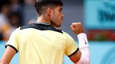 Horario y dónde ver el partido entre Alcaraz y Seyboth Wild en tercera ronda del Mutua Madrid Open