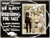 Everything for Sale (1921 film)