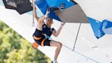 Sport climbing at the Paris 2024 Olympics