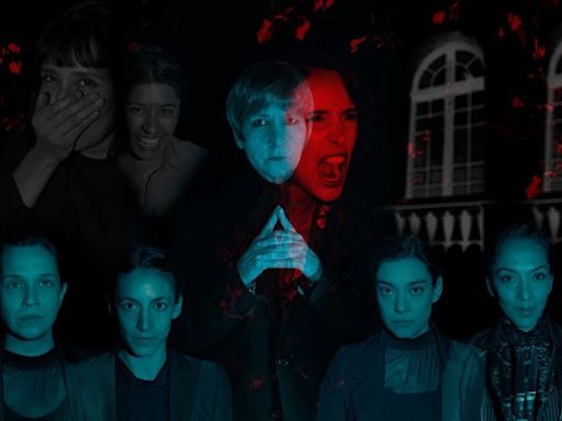 Estrenan nueva adaptación de “La casa de Bernarda Alba” en Teatro de Bolsillo - La Tercera