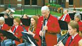 Opening of Music in the Park, June 5, featuring the Red River Valley Veterans Concert Band