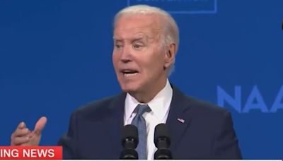 Biden Says 'Black Jobs' Include Presidency & Vice Presidency with Obama & Harris