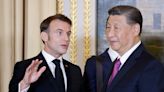 China's Xi and Macron urge 'political settlement' of Iran nuclear issue, state media reports