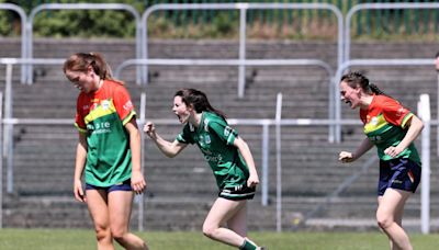 Fermanagh storm to victory over Carlow in All-Ireland group