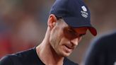 Andy Murray's tennis career ends in misery after losing Olympics doubles match