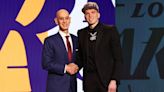 Lakers thrilled with Knecht: 'Extraordinary' value