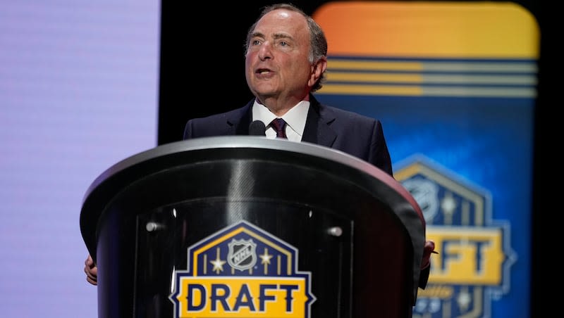 Why you should pay attention to the NHL draft — and why you shouldn’t