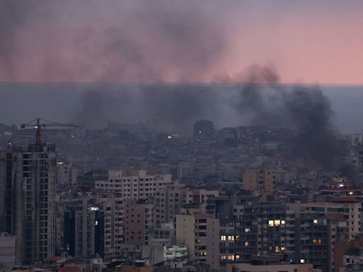 US on Israeli bombing in Lebanon: Military pressure can enable diplomacy but has risk