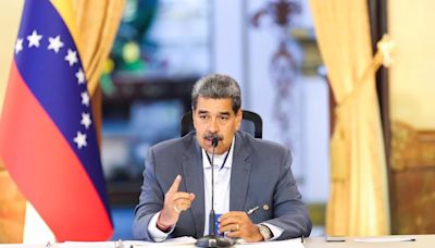 Nicolás Maduro: “María Corina Machado y Edmundo González Urrutia tienen que estar tras las rejas”
