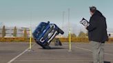 Somersaults, pogo jumps and two-wheel stunts for Guinness World Records Day