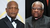 Samuel L. Jackson Calls Out Clarence Thomas for Leaving Interracial Marriage Off List of Targets