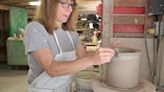 Adamstown pottery studio commemorative items expected to sell out quickly at US Women's Open at Lancaster County Club [photos]