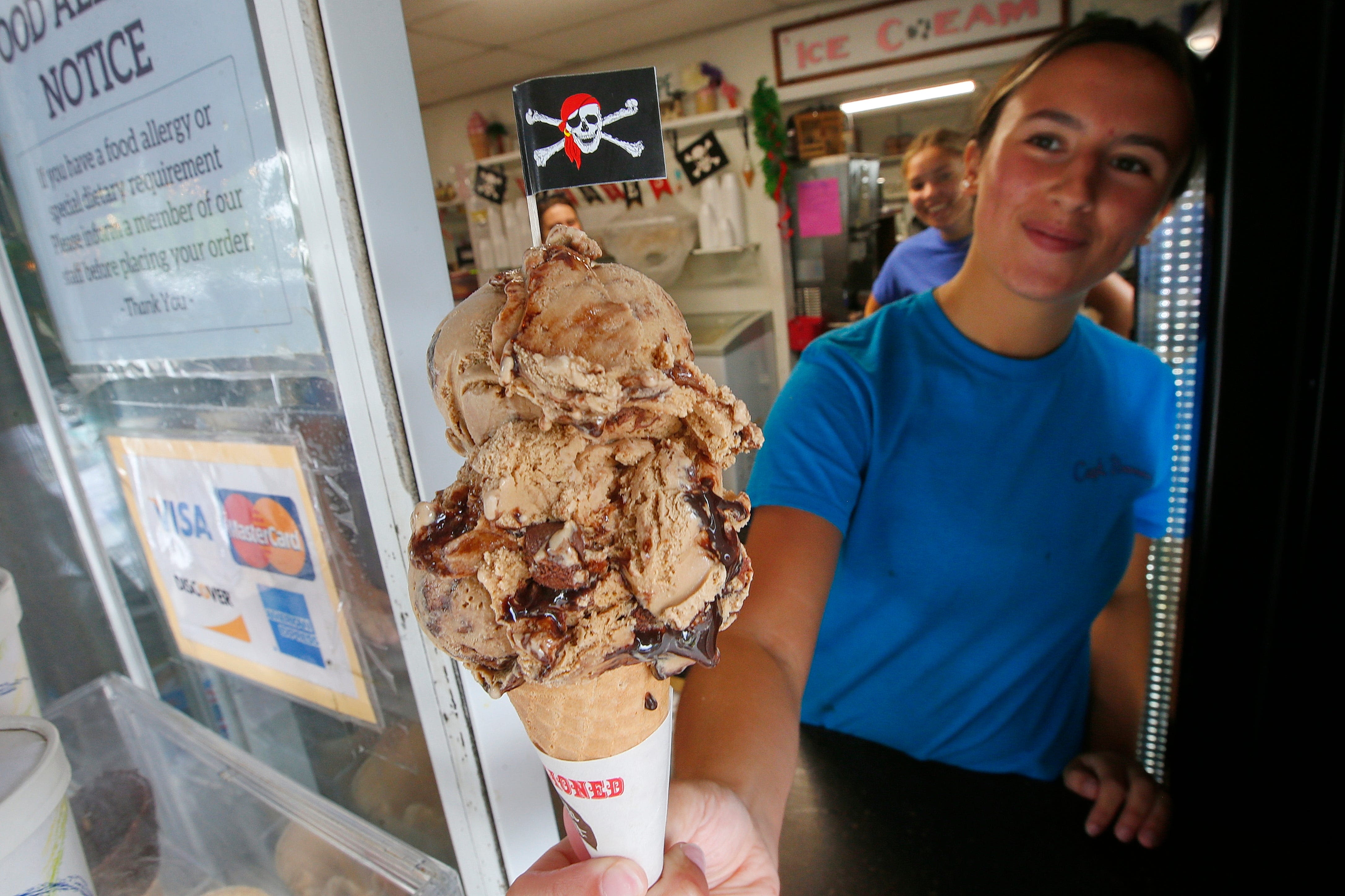 Best ice cream in the New Bedford area? Here are the winners, in time for Ice Cream Day