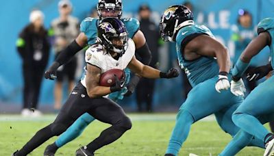 Ravens RB Keaton Mitchell’s return is not ‘right around the corner’