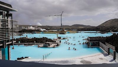 Iceland's popular Blue Lagoon geothermal spa reopens for tourists as volcano activity subsides
