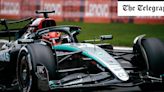 Chinese F1 Grand Prix sprint qualifying: live updates and latest