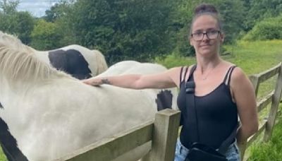 First photo released of Coventry woman killed by her American bulldog | ITV News