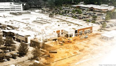 Remake of malls around Raleigh, Durham embraces rise of 15-minute cities - Triangle Business Journal