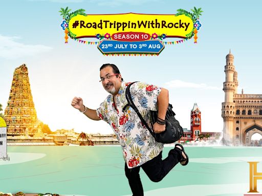 Rocky Singh's Monsoon Road Trip: #RoadTrippinWithRocky Season 10 Premieres July 23 on HistoryTV18 - News18