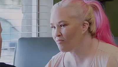 Mama June and Family Break Down in Tears During Emotional Finale