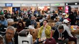 Airlines demand compensation reform as air traffic control chaos sees 2,000 flights cancelled – latest