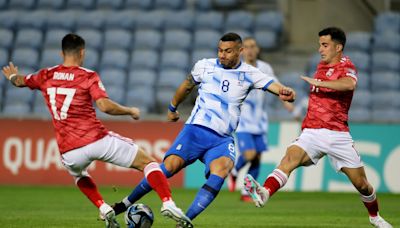 Cruz Azul confirmó la contratación del griego Giorgos Giakoumakis - El Diario NY