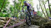 Pauline Ferrand-Prévot championne olympique du VTT cross-country aux JO de Paris, 5e médaille française