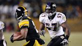 Baltimore Ravens' Bart Scott Recalls 'Beautiful' Sack of Ben Roethlisberger