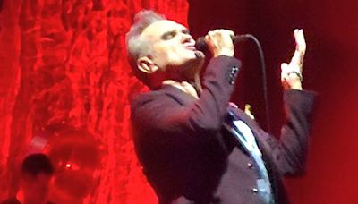 MORRISSEY Returns To NJPAC This November