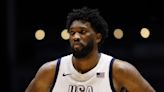 Joel Embiid embraces controversy, gives honest take on LeBron James at Paris Olympics