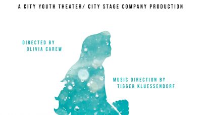 The Little Mermaid in Connecticut at City Youth Theater/ City Stage Company 2024