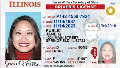 REAL ID in Illinois: Why you'll soon need a different form of ID to board a plane in the US