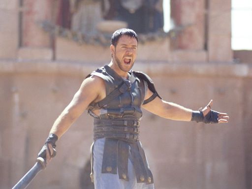 The Historically Inaccurate Reason That Product Placement Was Removed From The First Gladiator Film