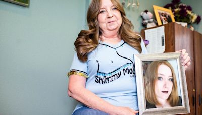 A mother's grief: Saturday's Shimmy Mob to bring attention to domestic violence
