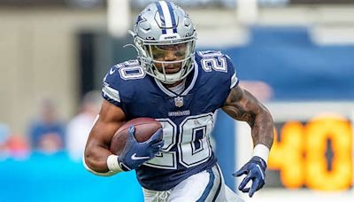 Whoever Plays Running Back for the Cowboys Will Bring Fantasy Value