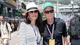 Michael Douglas & Catherine Zeta-Jones Hold Hands At F1 Grand Prix In Monaco: Photos