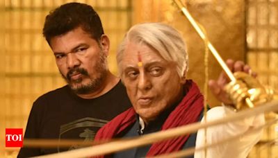 Indian 2 Full Movie Collection: 'Indian 2' box office collection day 6: Kamal Haasan's film sees a peak | - Times of India